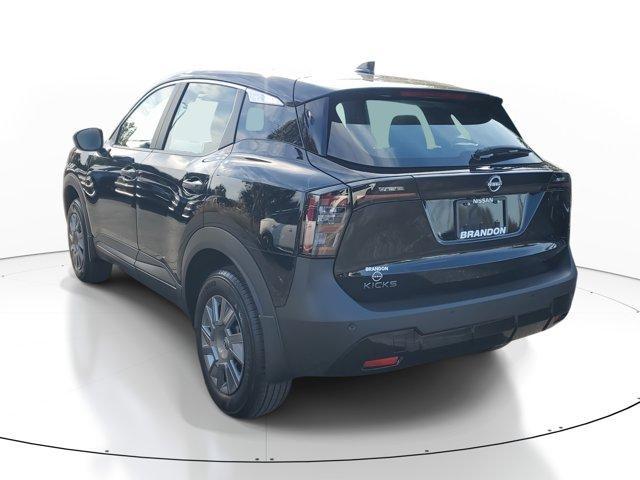 new 2026 Nissan Kicks car, priced at $23,017