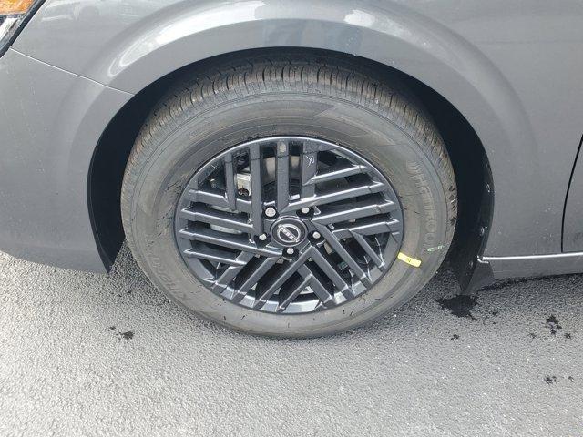 new 2026 Nissan Sentra car, priced at $24,119