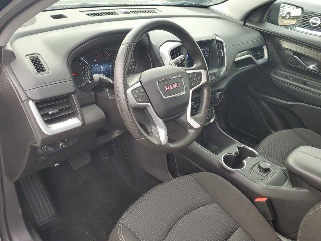 used 2024 GMC Terrain car, priced at $20,799