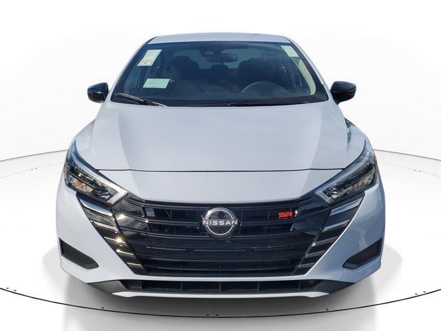 new 2025 Nissan Versa car, priced at $20,778