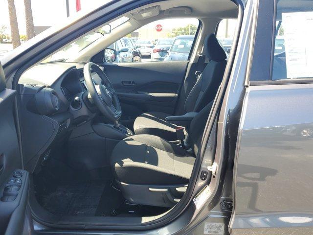 new 2025 Nissan Kicks Play car, priced at $20,852