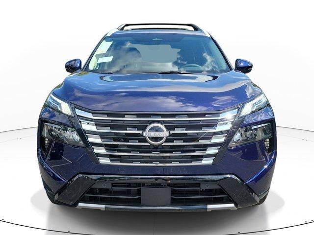 new 2026 Nissan Rogue car, priced at $43,015