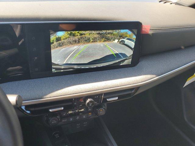 new 2026 Nissan Kicks car, priced at $26,316