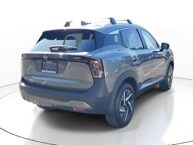new 2026 Nissan Kicks car, priced at $26,316