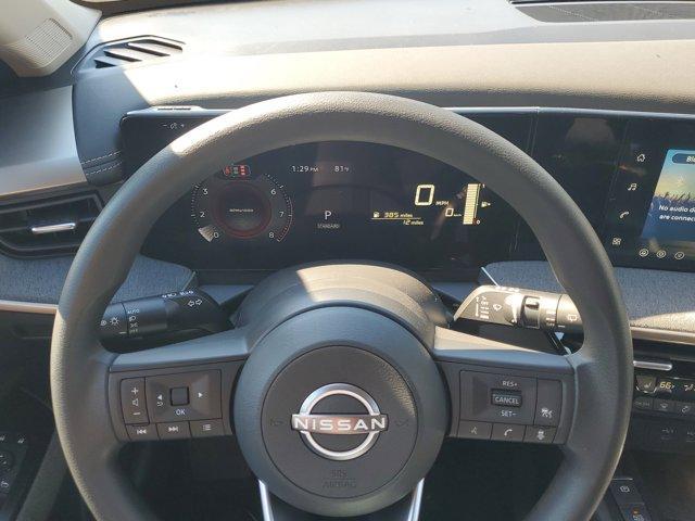 new 2026 Nissan Kicks car, priced at $26,316