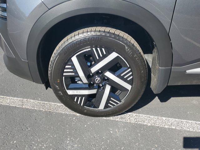 new 2026 Nissan Kicks car, priced at $26,316