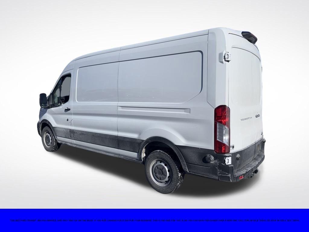 used 2025 Ford Transit-250 car, priced at $41,000