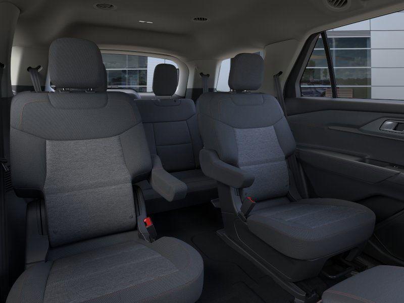 new 2026 Ford Explorer car, priced at $41,780