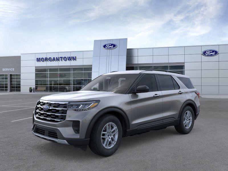 new 2026 Ford Explorer car, priced at $44,280