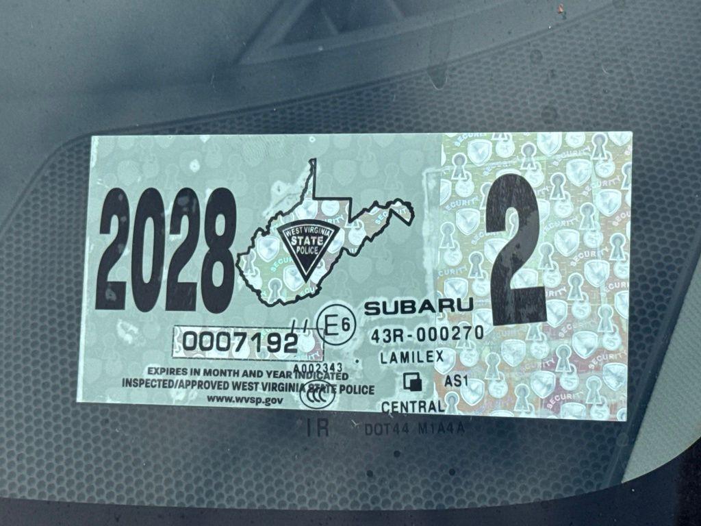 used 2023 Subaru Crosstrek car, priced at $23,025