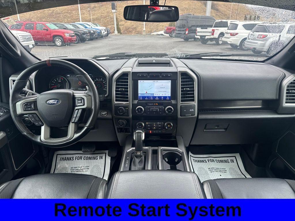 used 2019 Ford F-150 car, priced at $45,225