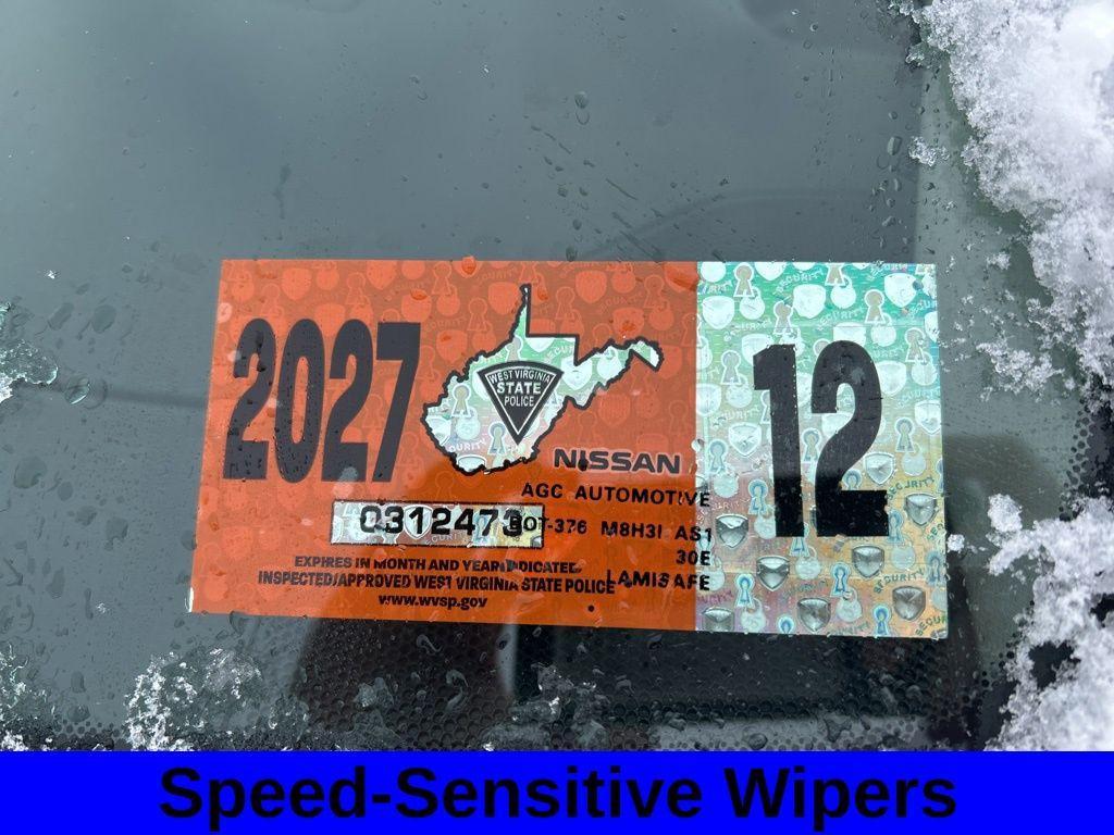 used 2022 Nissan Titan car, priced at $25,198