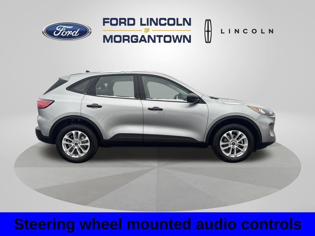 used 2021 Ford Escape car, priced at $17,500