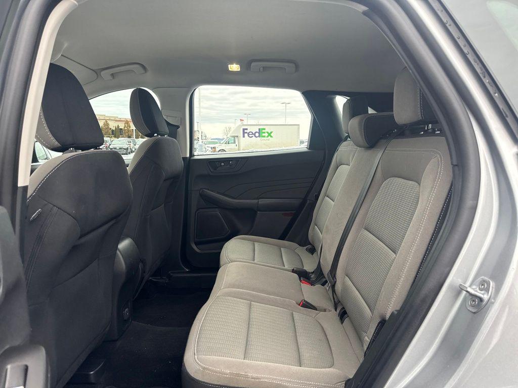 used 2021 Ford Escape car, priced at $17,500