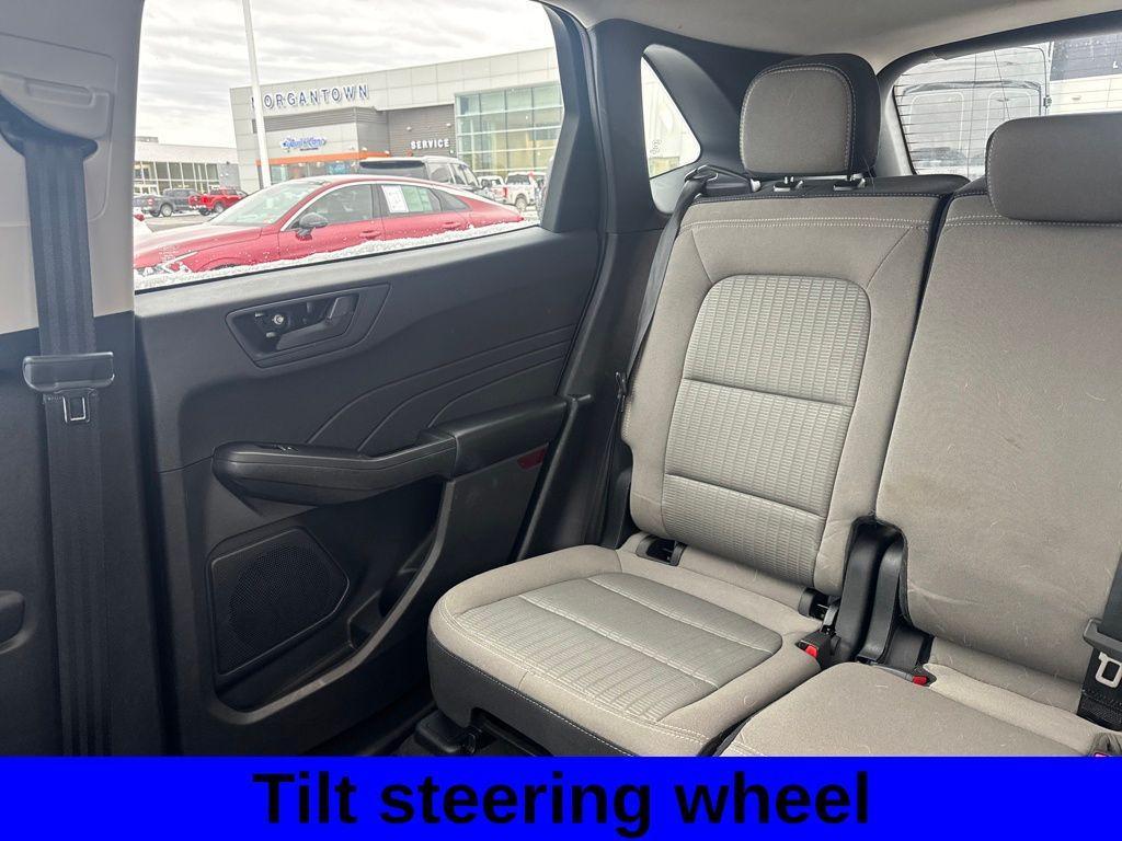 used 2021 Ford Escape car, priced at $17,500