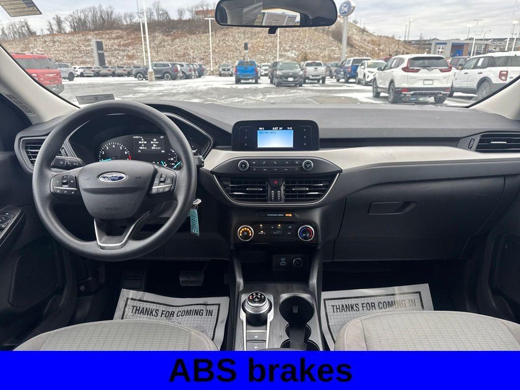 used 2021 Ford Escape car, priced at $17,500