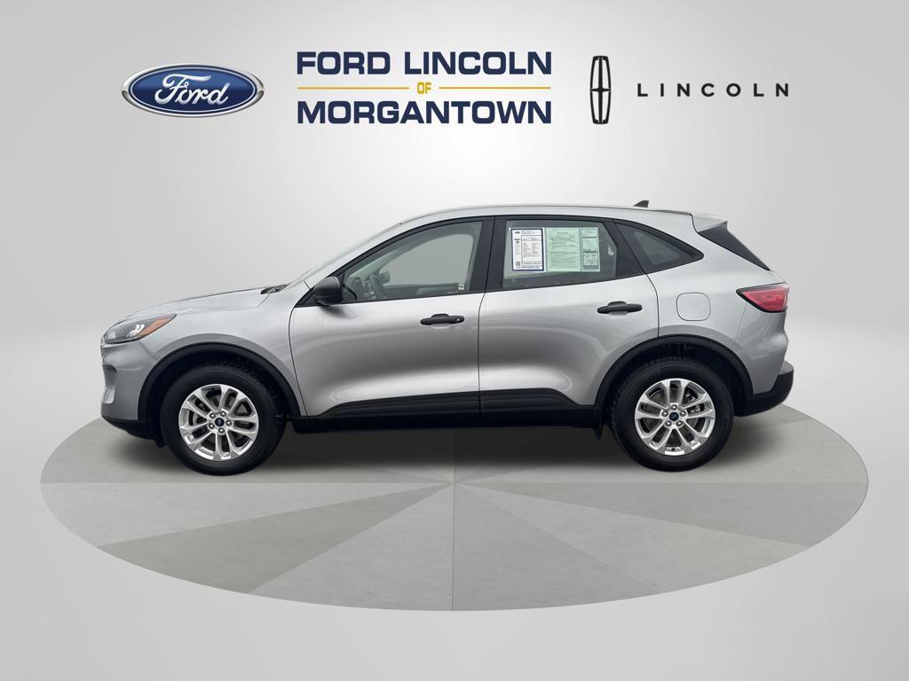used 2021 Ford Escape car, priced at $17,500
