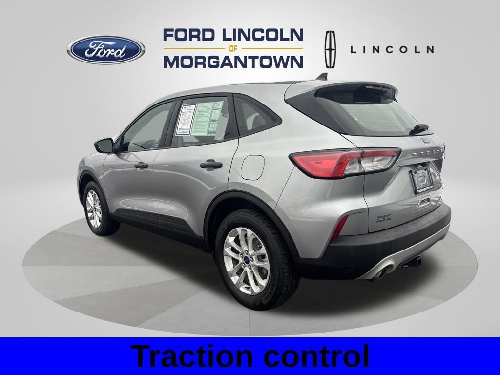 used 2021 Ford Escape car, priced at $17,500