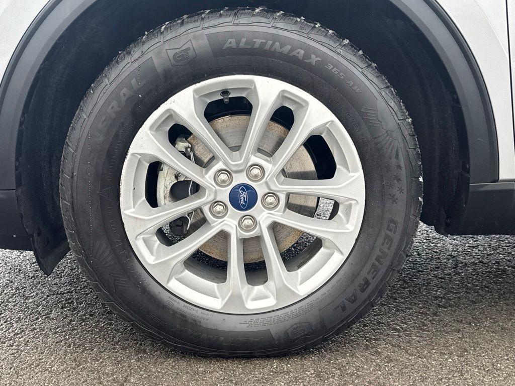 used 2021 Ford Escape car, priced at $17,500