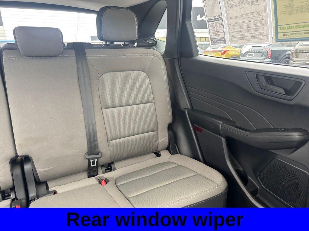 used 2021 Ford Escape car, priced at $17,500