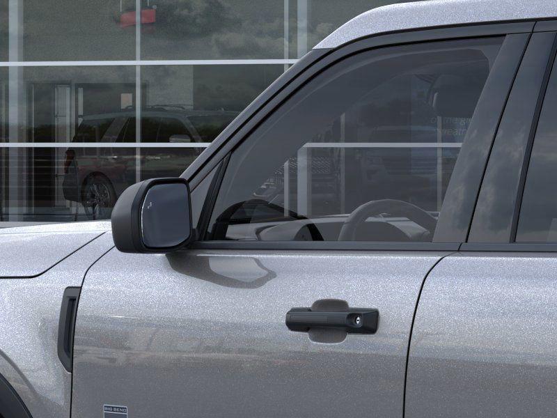 new 2025 Ford Bronco Sport car, priced at $32,735