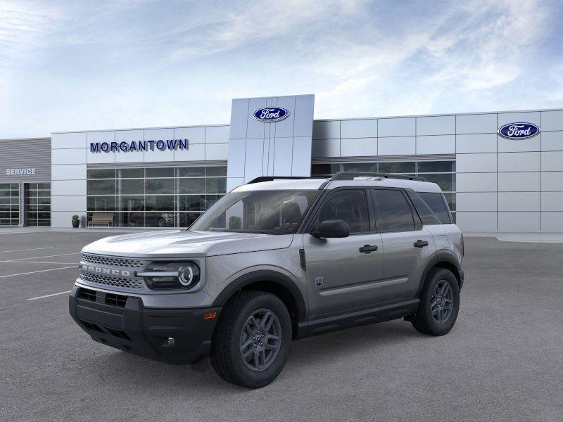 new 2025 Ford Bronco Sport car, priced at $33,017