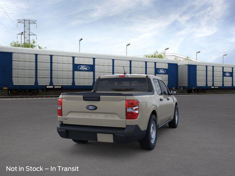 new 2025 Ford Maverick car, priced at $28,065