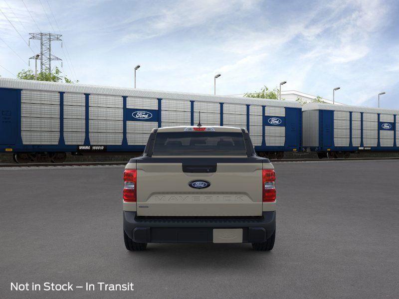 new 2025 Ford Maverick car, priced at $28,065