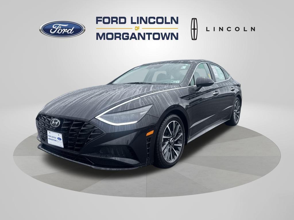 used 2023 Hyundai Sonata car, priced at $25,155