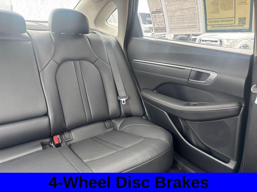 used 2023 Hyundai Sonata car, priced at $25,155