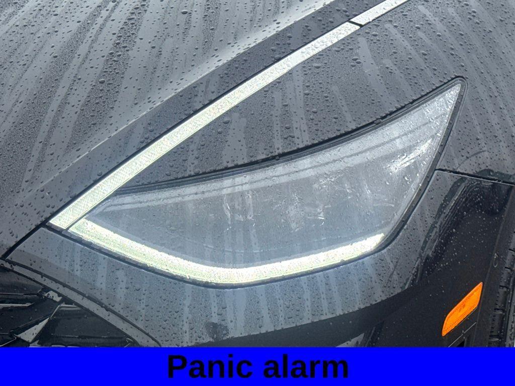 used 2023 Hyundai Sonata car, priced at $25,155