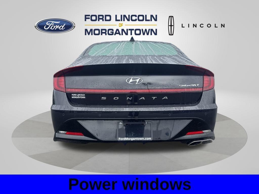 used 2023 Hyundai Sonata car, priced at $25,155