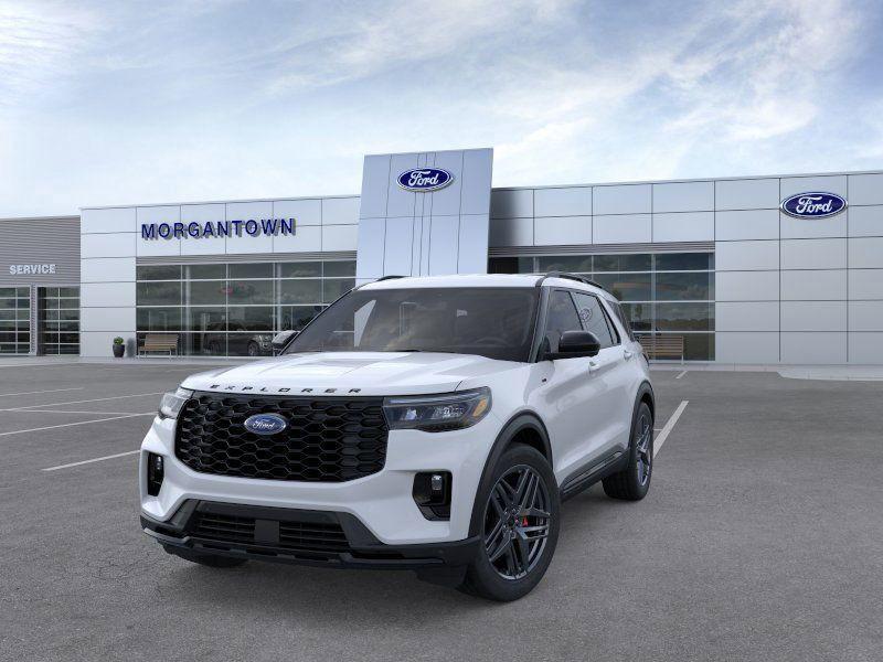 new 2026 Ford Explorer car, priced at $48,295