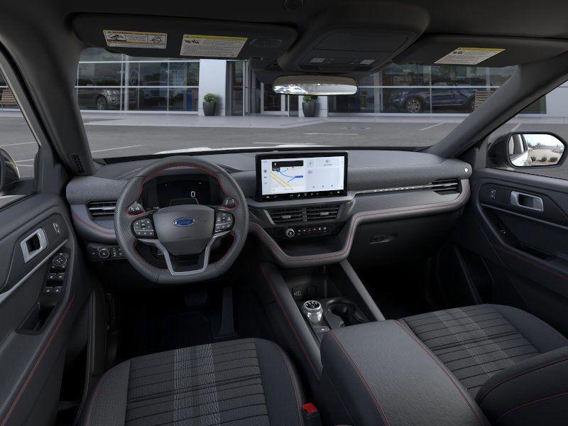new 2026 Ford Explorer car, priced at $48,295