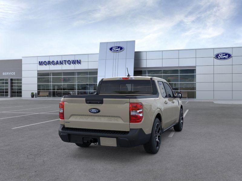 new 2025 Ford Maverick car, priced at $38,068