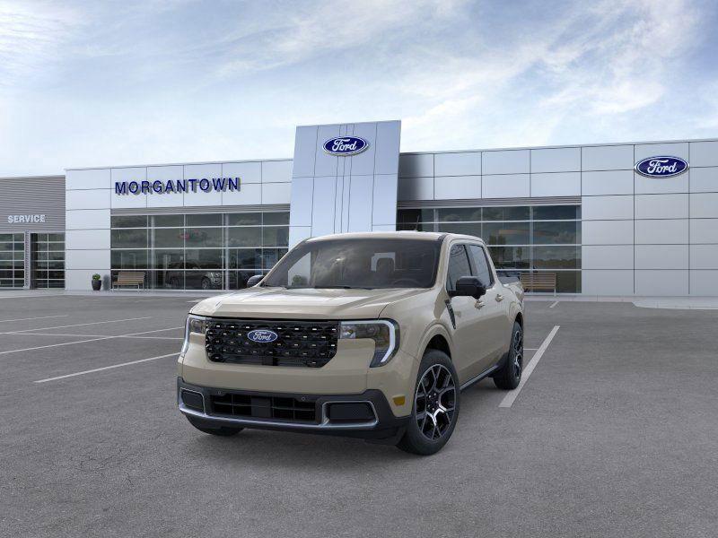 new 2025 Ford Maverick car, priced at $38,068