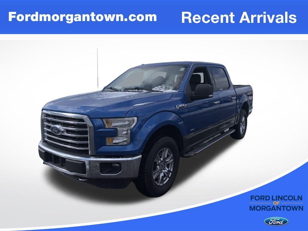 used 2015 Ford F-150 car, priced at $16,995