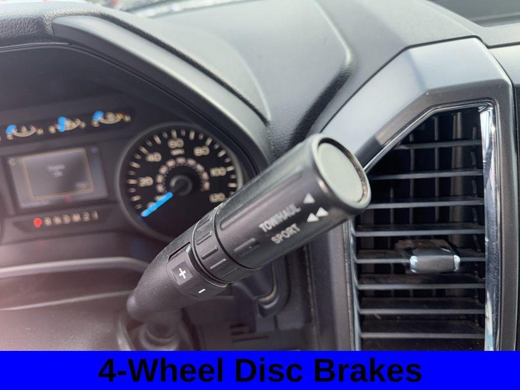 used 2015 Ford F-150 car, priced at $16,995