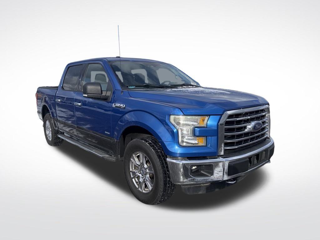 used 2015 Ford F-150 car, priced at $16,995