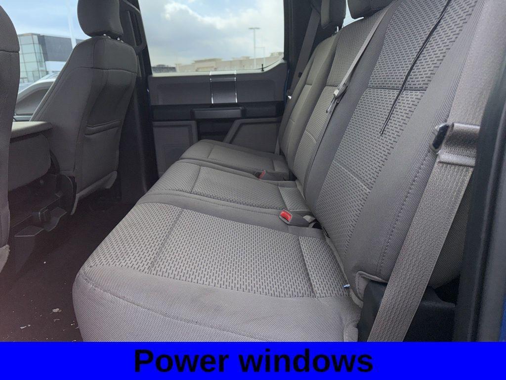 used 2015 Ford F-150 car, priced at $16,995