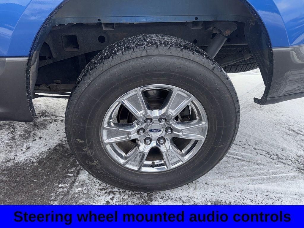 used 2015 Ford F-150 car, priced at $16,995