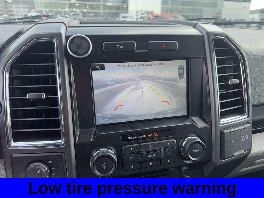 used 2015 Ford F-150 car, priced at $16,995