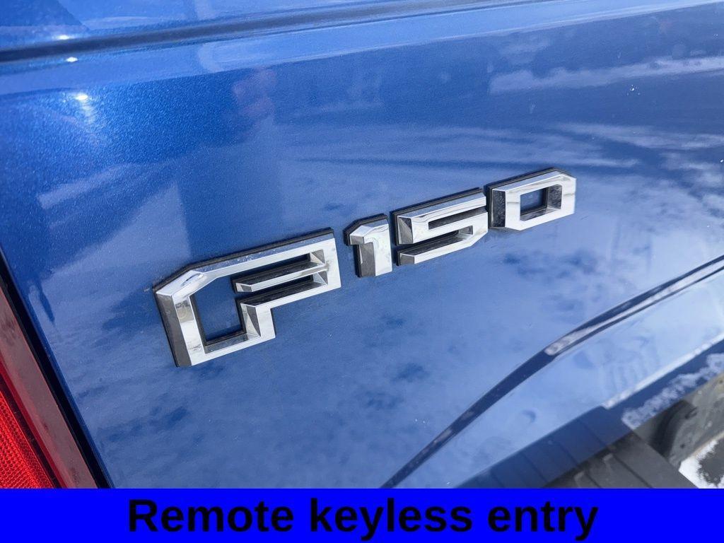 used 2015 Ford F-150 car, priced at $16,995