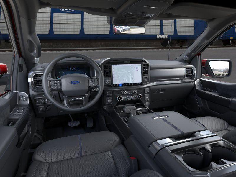 new 2025 Ford F-150 car, priced at $72,475