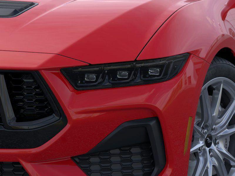 new 2026 Ford Mustang car, priced at $55,815