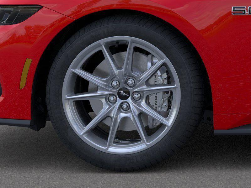 new 2026 Ford Mustang car, priced at $55,815