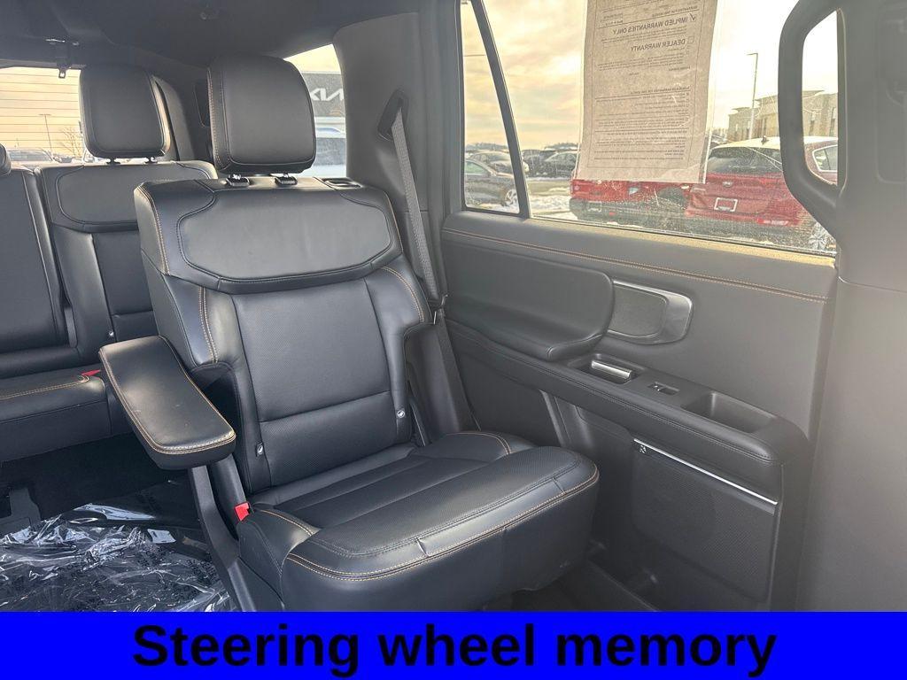 used 2025 Ford Expedition car, priced at $74,888