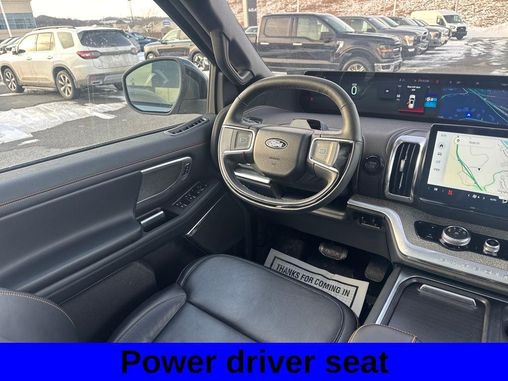 used 2025 Ford Expedition car, priced at $74,888