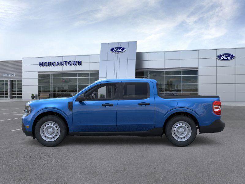 new 2025 Ford Maverick car, priced at $27,777