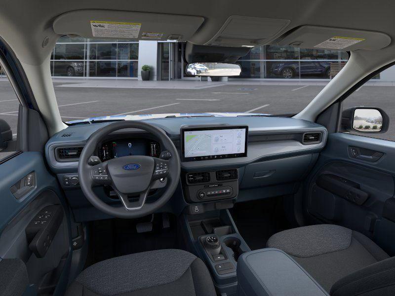 new 2025 Ford Maverick car, priced at $27,777
